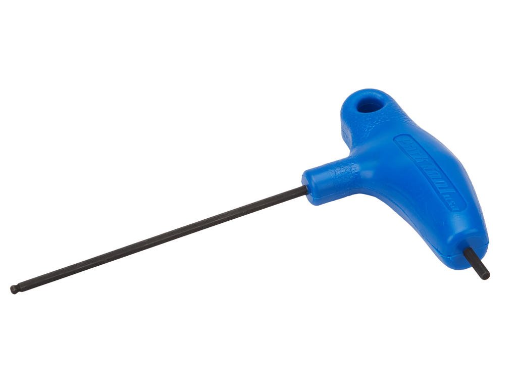 Park Tool PH-3 - 3 mm unbrakonøgle og kugleunbrako - Med håndtag