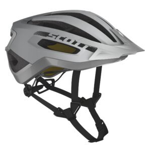 SCOTT Fuga PLUS (MIPS) rev Hjelm - Grå/Refleks