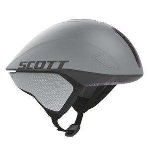 SCOTT Split PLUS (MIPS) Hjelm - Grå/Sølv