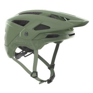 SCOTT Stego PLUS (MIPS) Hjelm - Grøn
