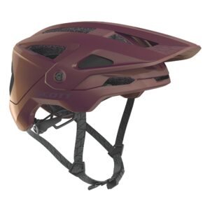 SCOTT Stego PLUS (MIPS) Hjelm - Lilla