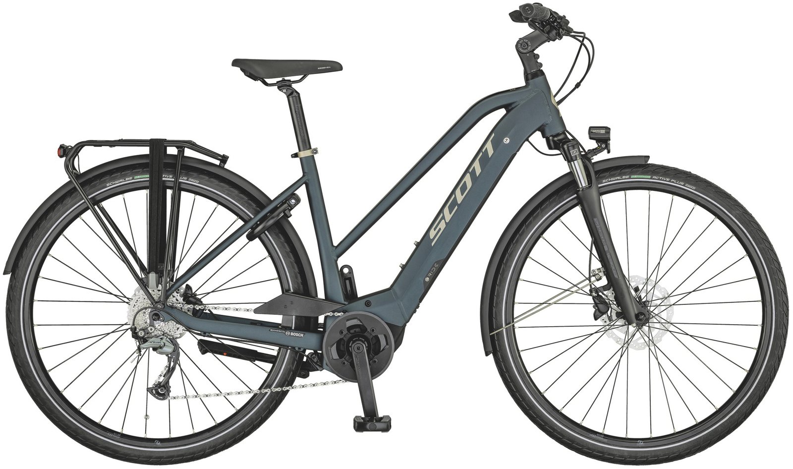 SCOTT Sub Tour eRIDE 20 Dame 2022