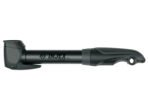 SKS minipumpe Injex T-zoom - Sort
