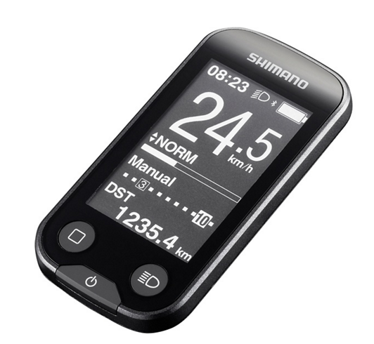 Shimano - Computer Display SC - E6100