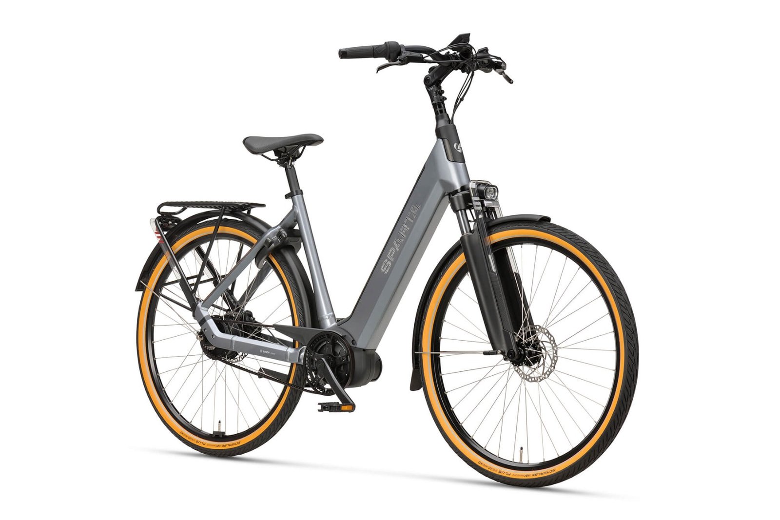 Sparta - d - Rule Ultra Metb Bes3 Flex Accu - Basalt - 48 cm