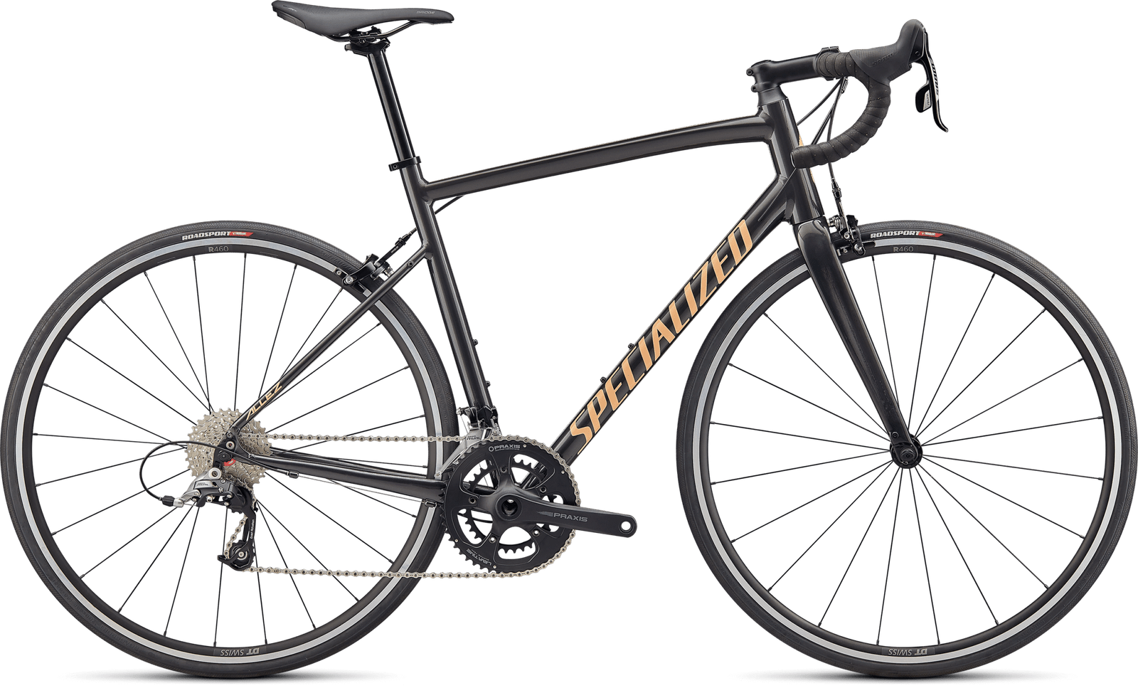 Specialized Allez E5 Elite - Sort