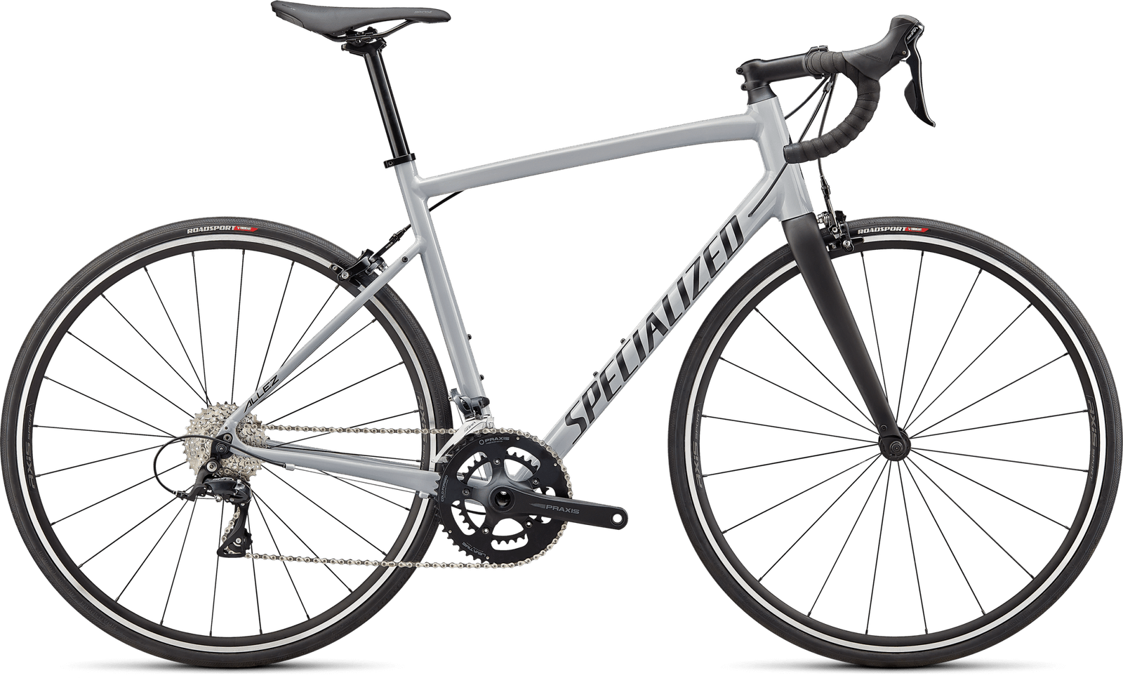 Specialized Allez Sport 2023 - Grå