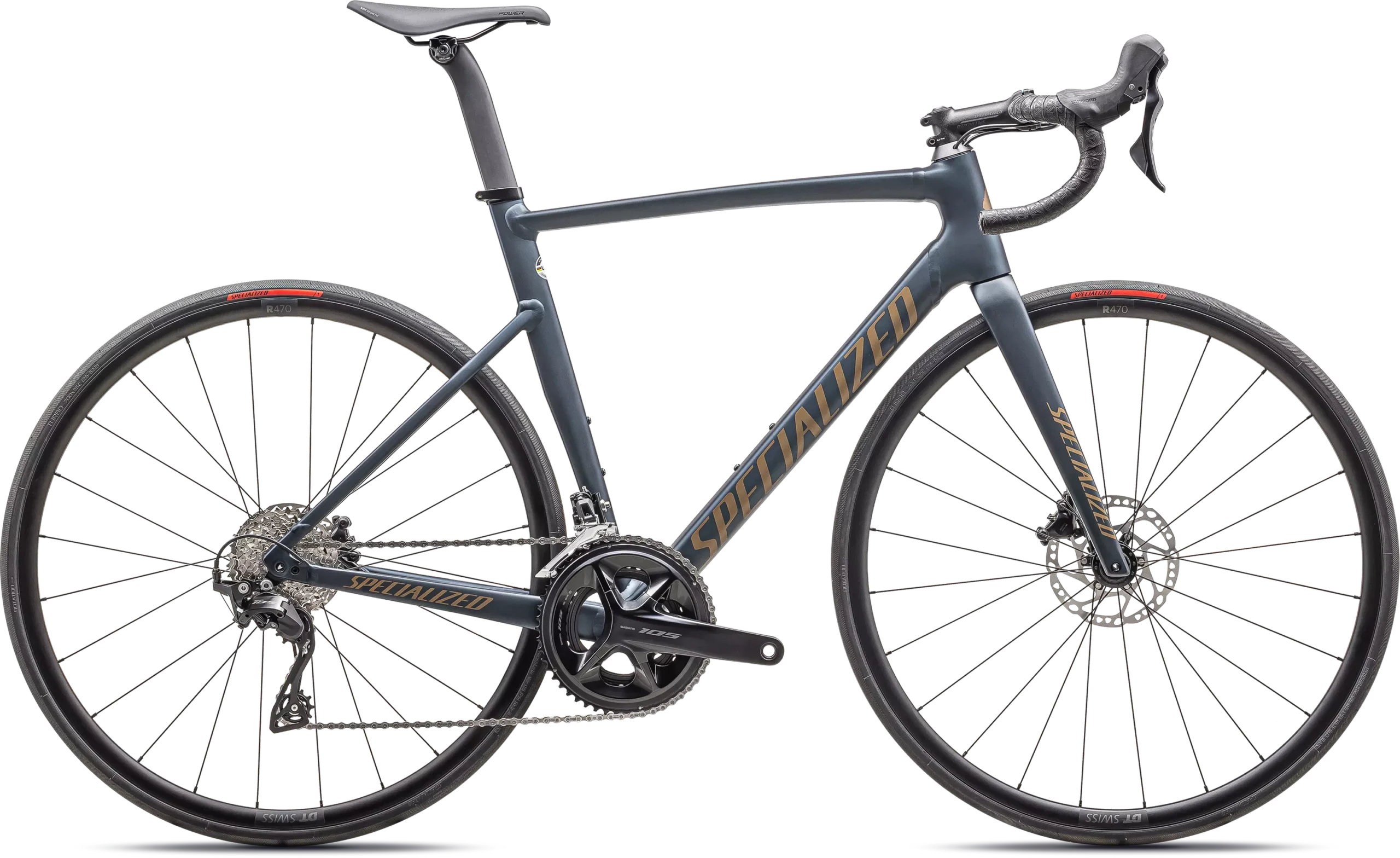 Specialized Allez Sprint Comp 2025 - Blå