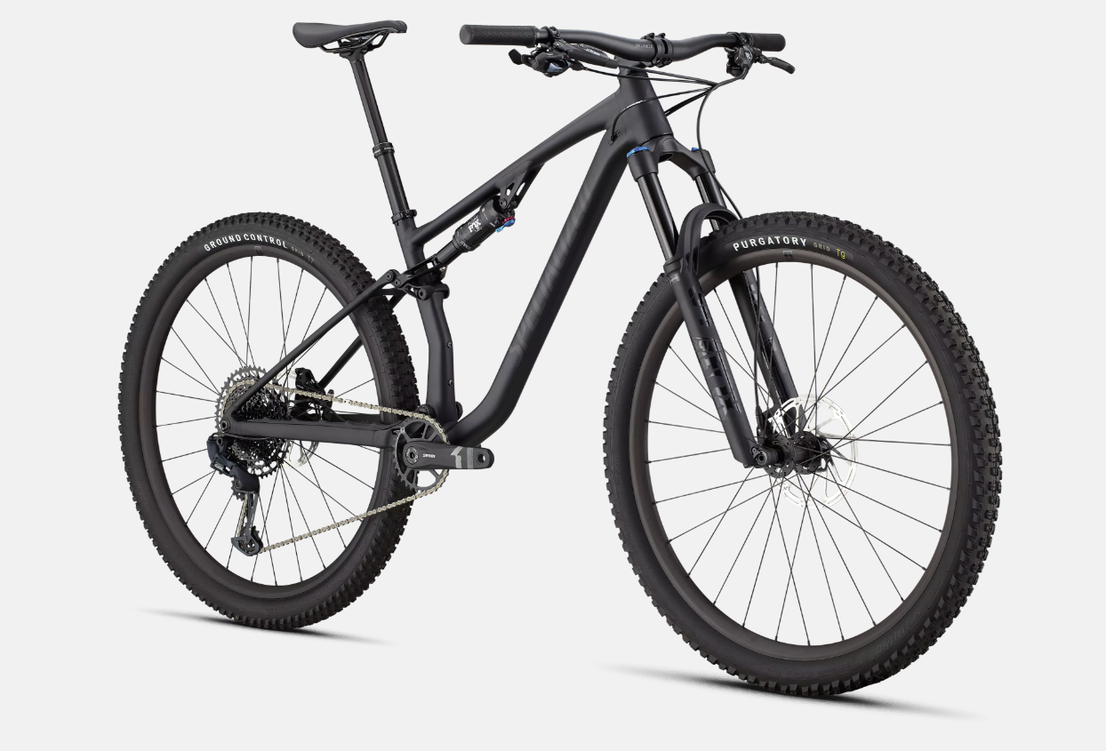 Specialized - Chisel Comp Evo - Satin Black - XS