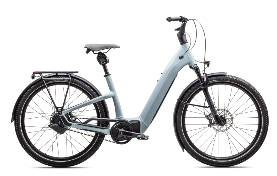 Specialized - Como 5.0 IGH Lyseblå 2025 - L