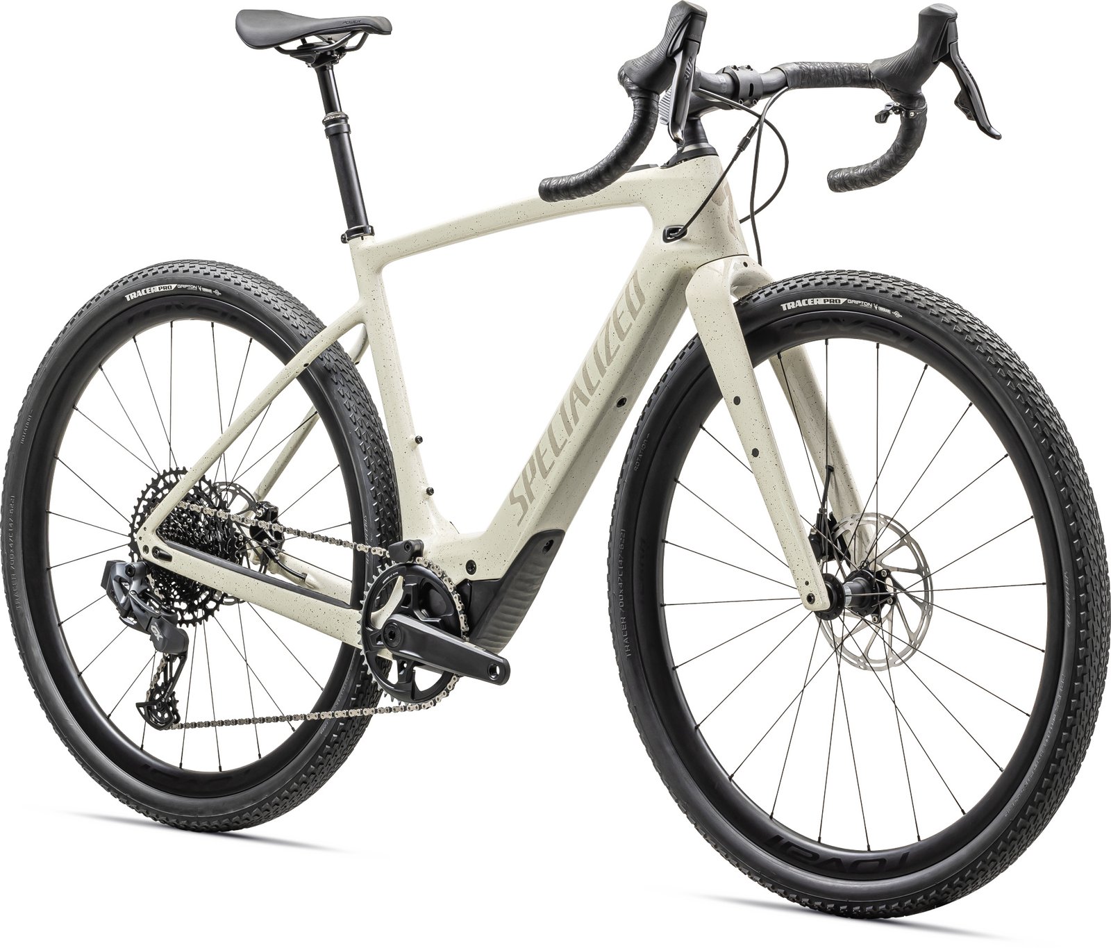 Specialized - Creo 2 Expert - Pearl Birch - 49 cm