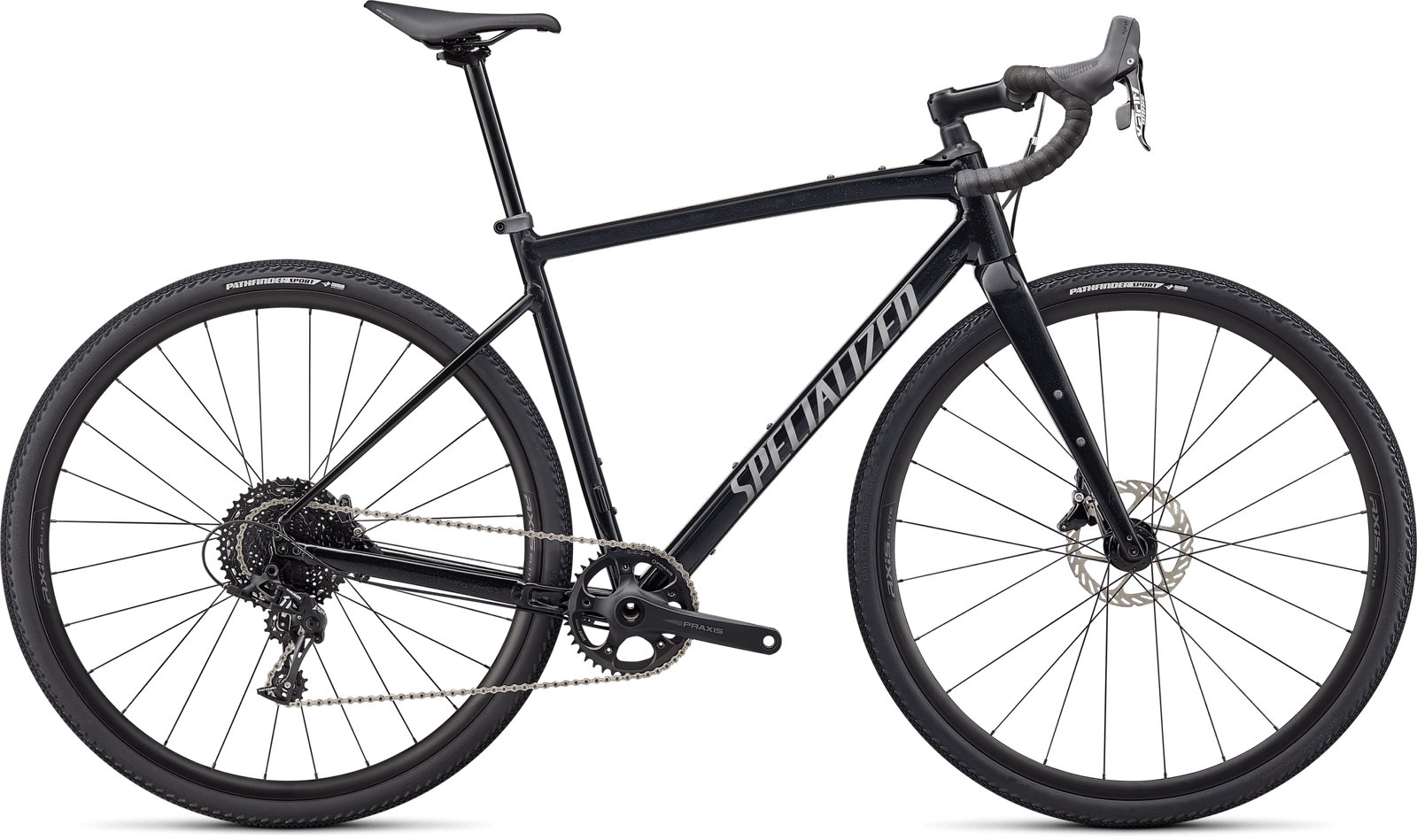 Specialized Diverge Comp E5 2022 - Sort