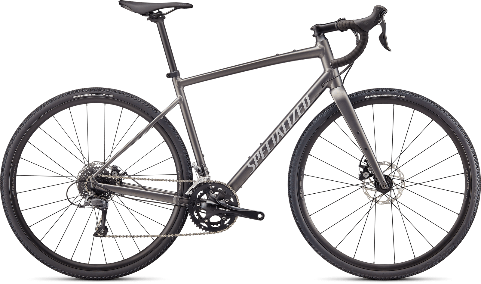 Specialized Diverge E5 2023 - Grå