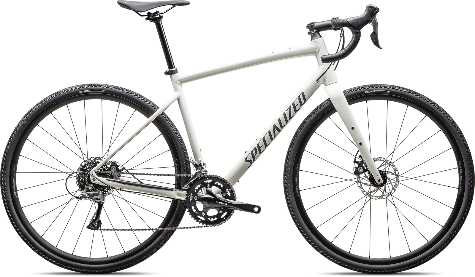 Specialized Diverge E5 2025 - Gloss Dune White