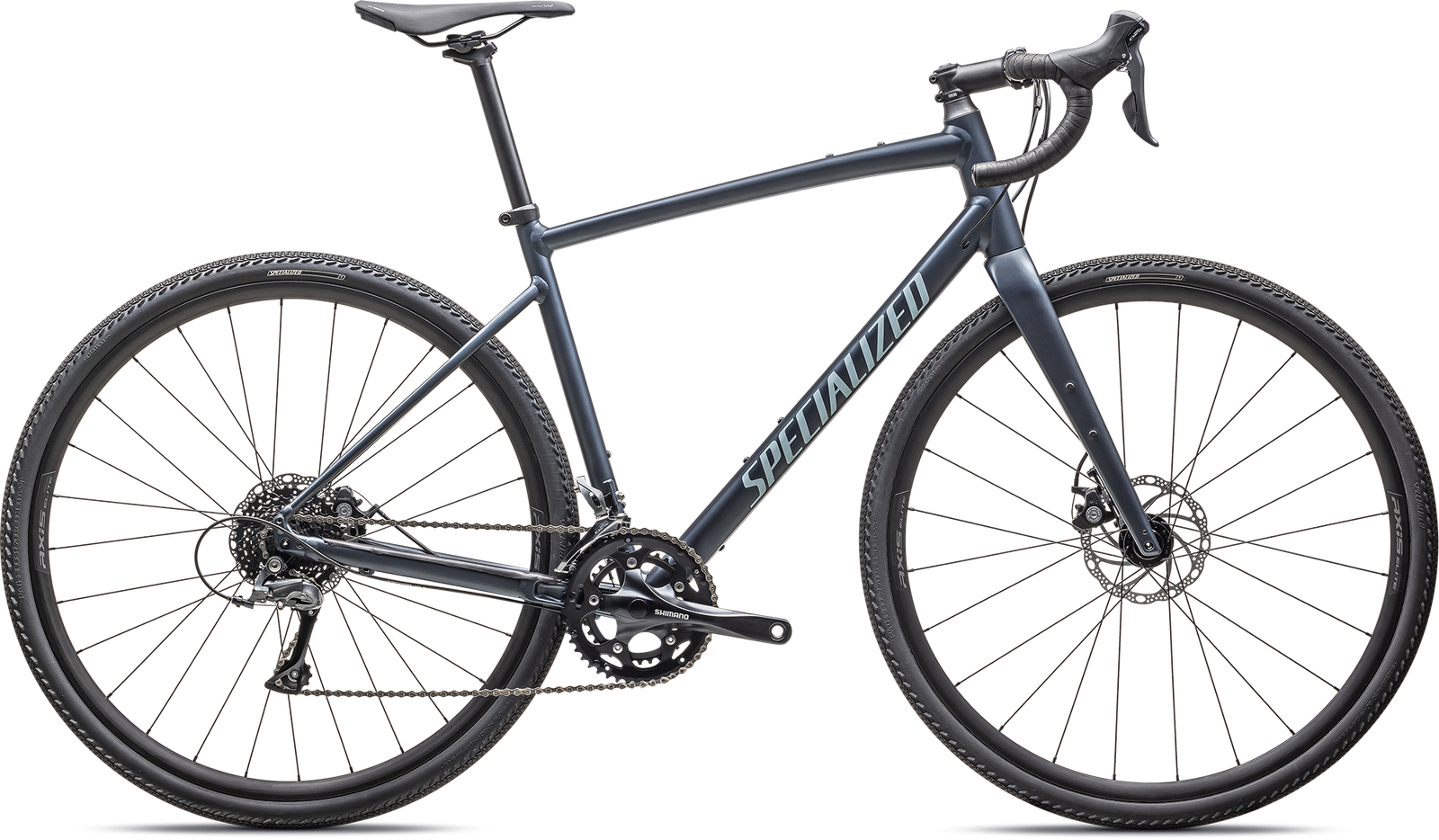 Specialized Diverge E5 2025 - Satin Cast Blue Metallic