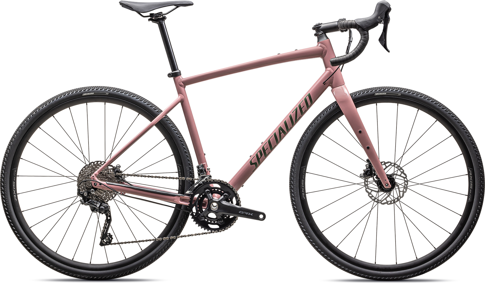 Specialized Diverge E5 Elite 2025 - Gloss Dusky Pink