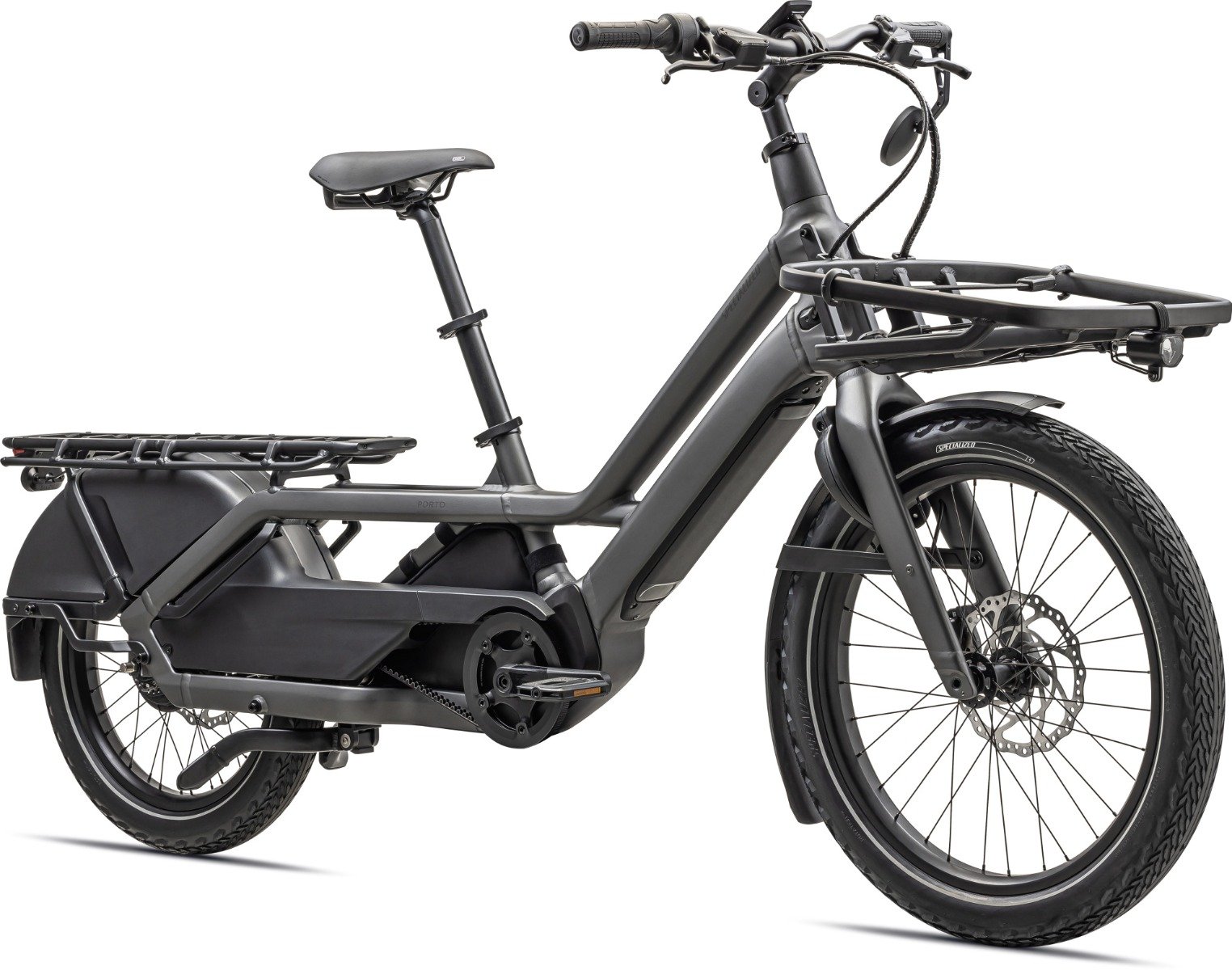 Specialized - Porto 4.0 - El - Cykel