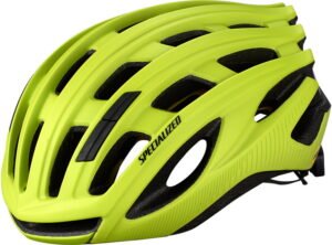 Specialized Propero 3 MIPS ANGi READY cykelhjelm - Gul