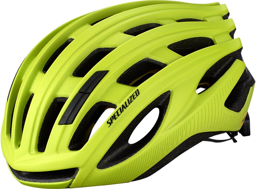 Specialized Propero 3 MIPS ANGi READY cykelhjelm - Gul