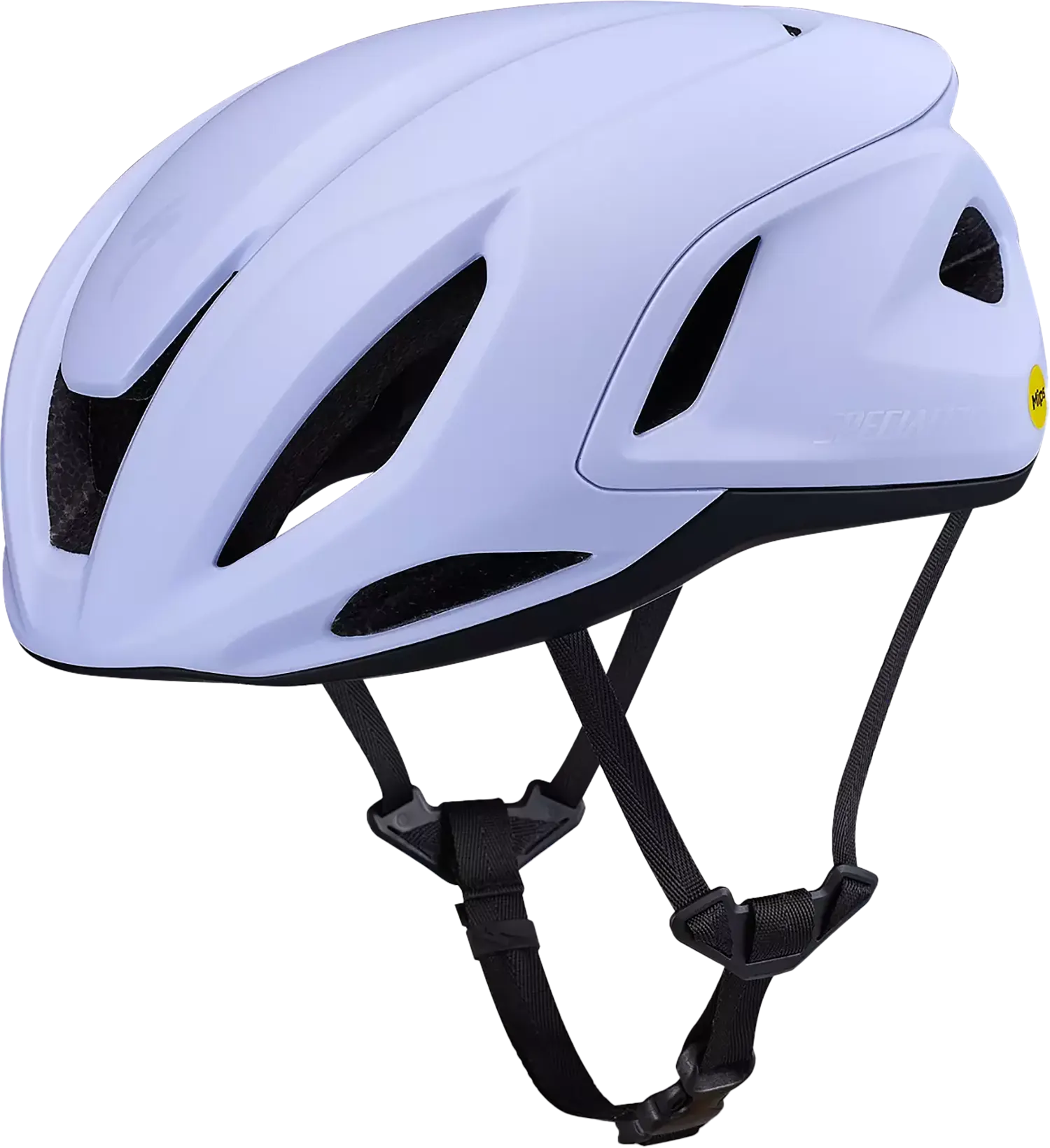 Specialized Propero 4 MIPS (Round Fit) Cykelhjelm - Powder Indigo