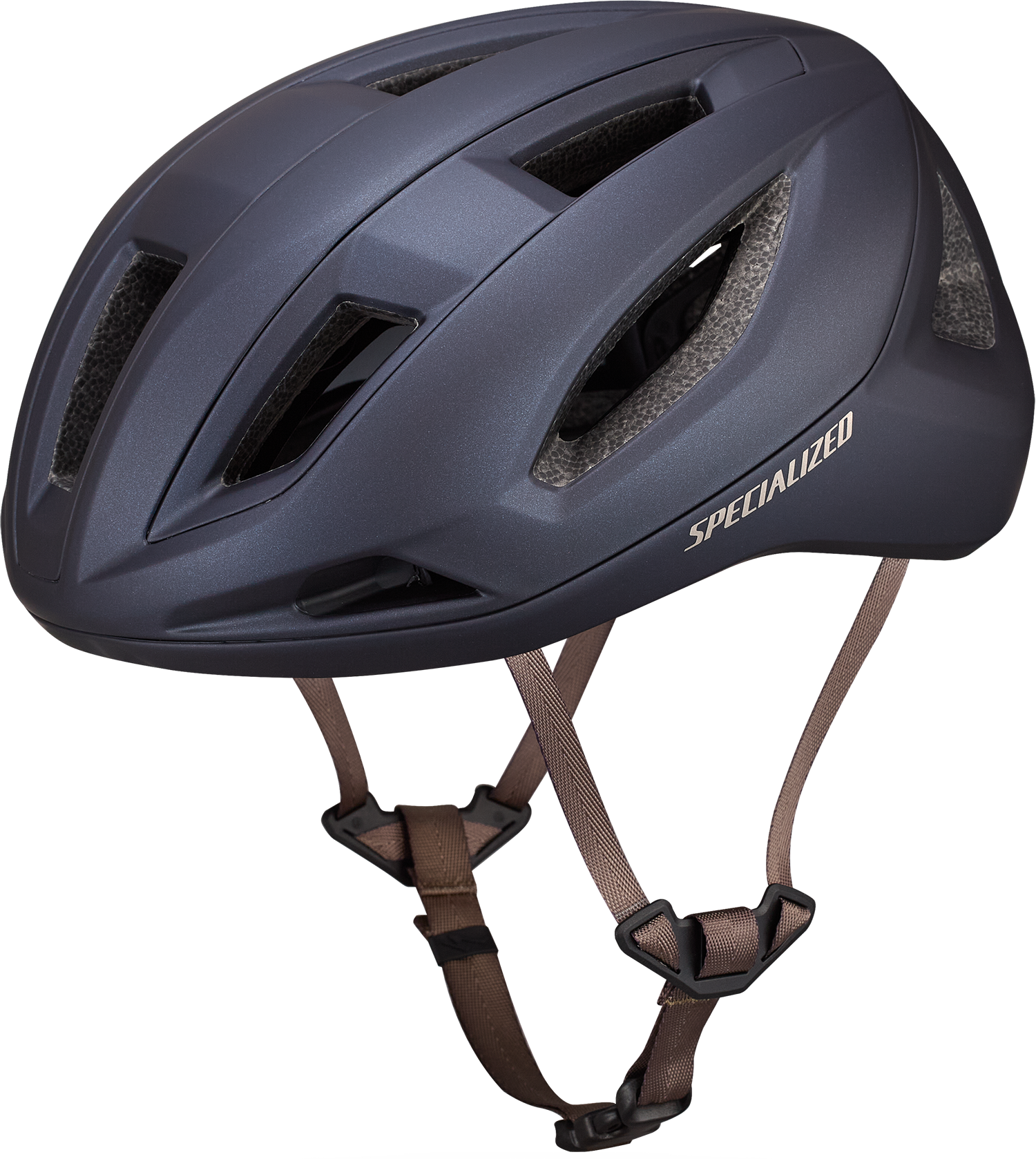 Specialized Search MIPS Cykelhjelm - Deep Marine Metallic