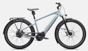 Specialized - Specalized Turbo Vado 5.0 IGH Lyseblå - M