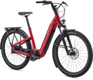 Specialized - Turbo Como 3.0 IGH - Rød - L