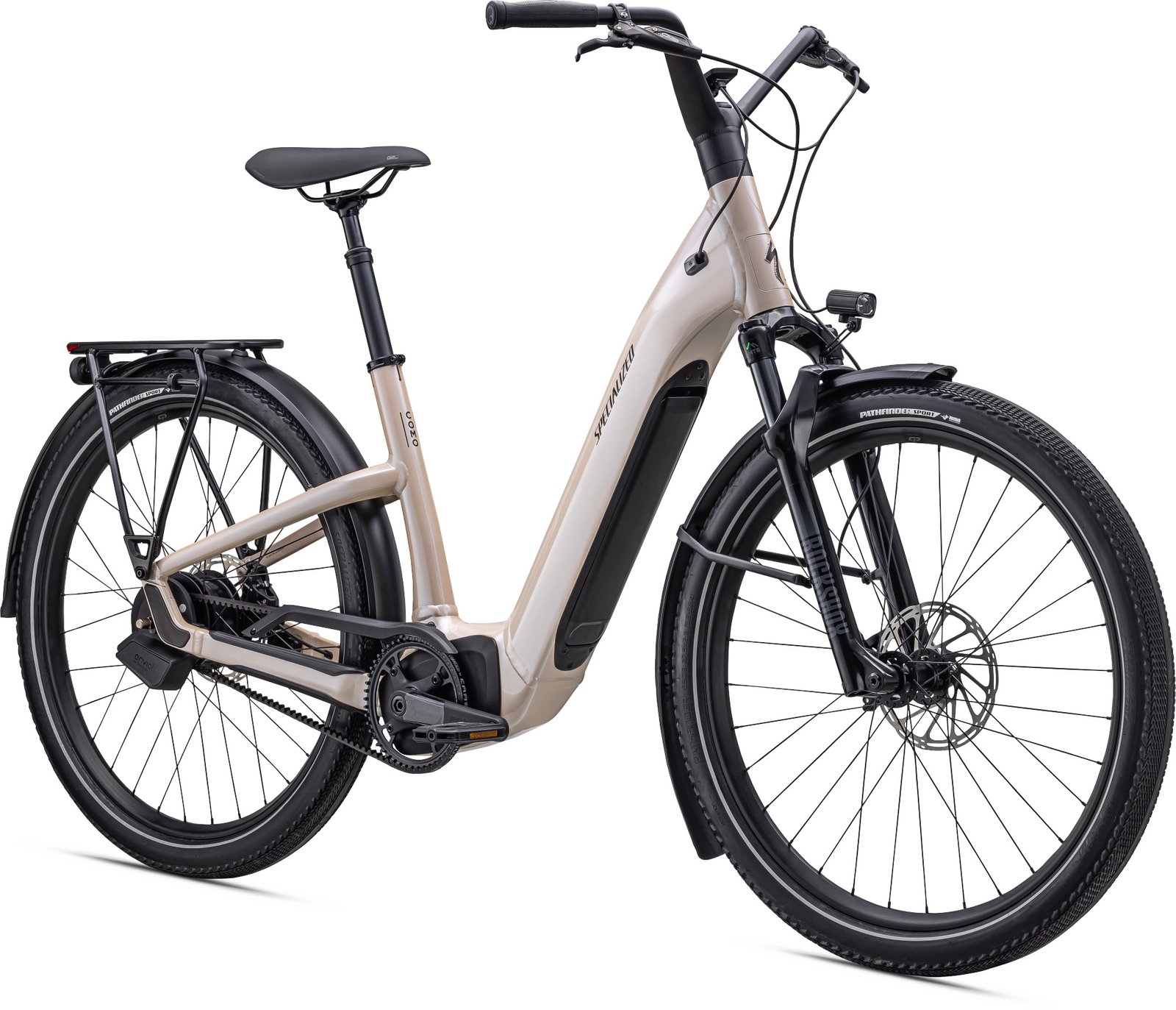 Specialized - Turbo Como 5.0 IGH - Sand - L