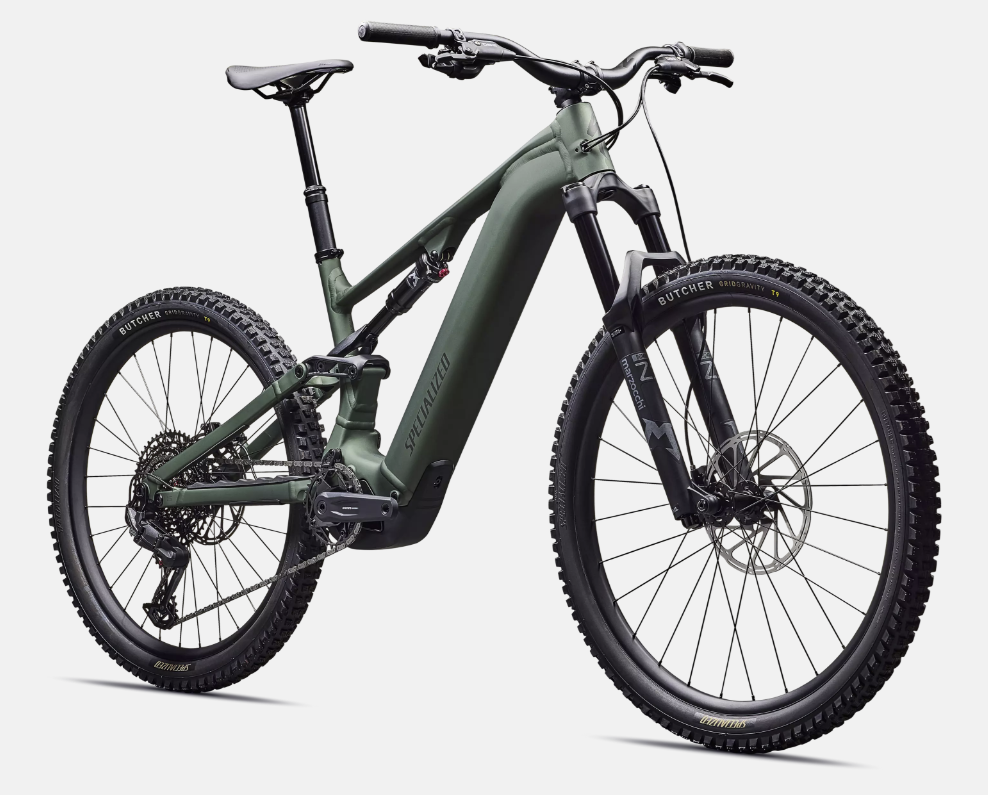 Specialized - Turbo Levo 4 Alloy - Cypress Metallic - S4