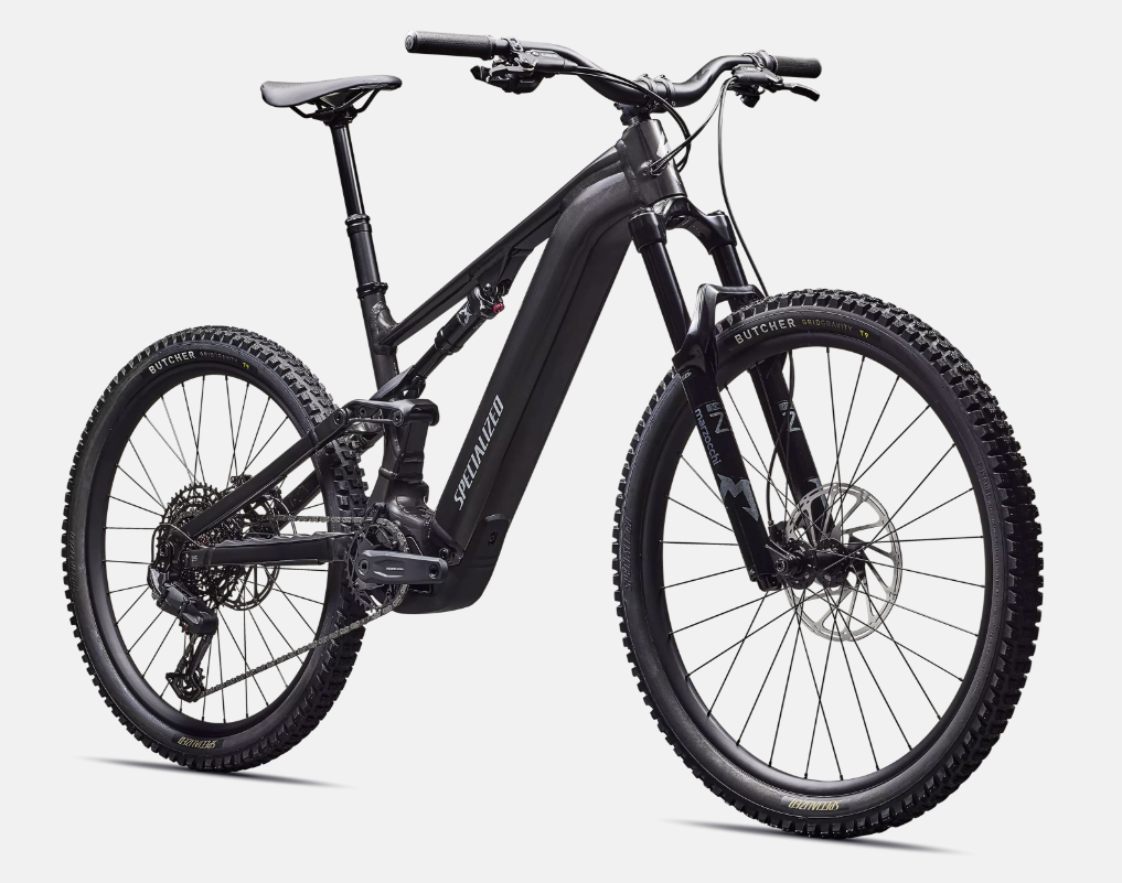 Specialized - Turbo Levo 4 Alloy - Metallic Obsidian - S3