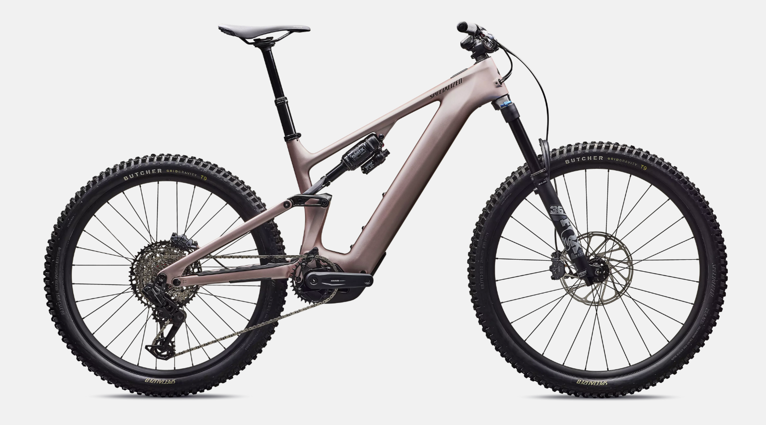 Specialized - Turbo Levo 4 Comp - Satin Champange - S6
