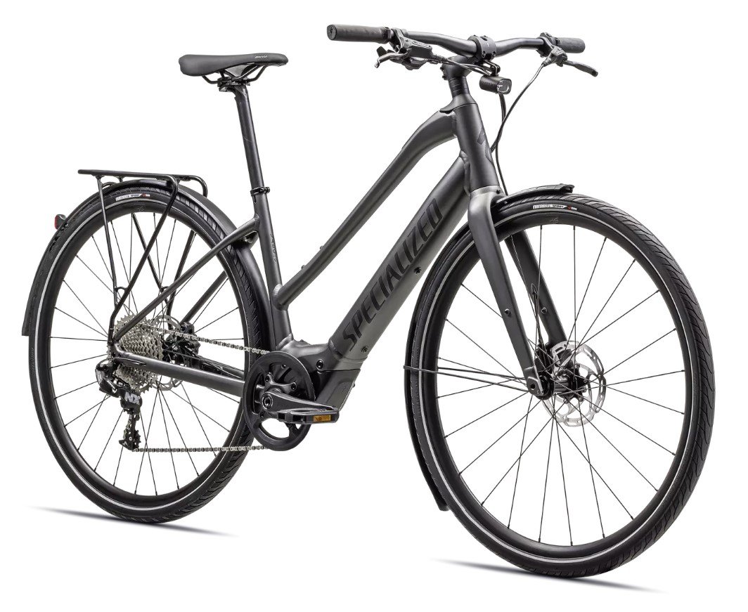 Specialized - Turbo Vado SL 4.0 ST EQ - Smoke - XL