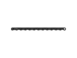 Sram kæde - X0 T-Type Eagle - 12 Speed - 126 led - Powerlock - Sort