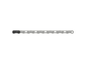 Sram kæde - XXSL T-Type Eagle - 12 Speed - 126 led - Powerlock - Sølv
