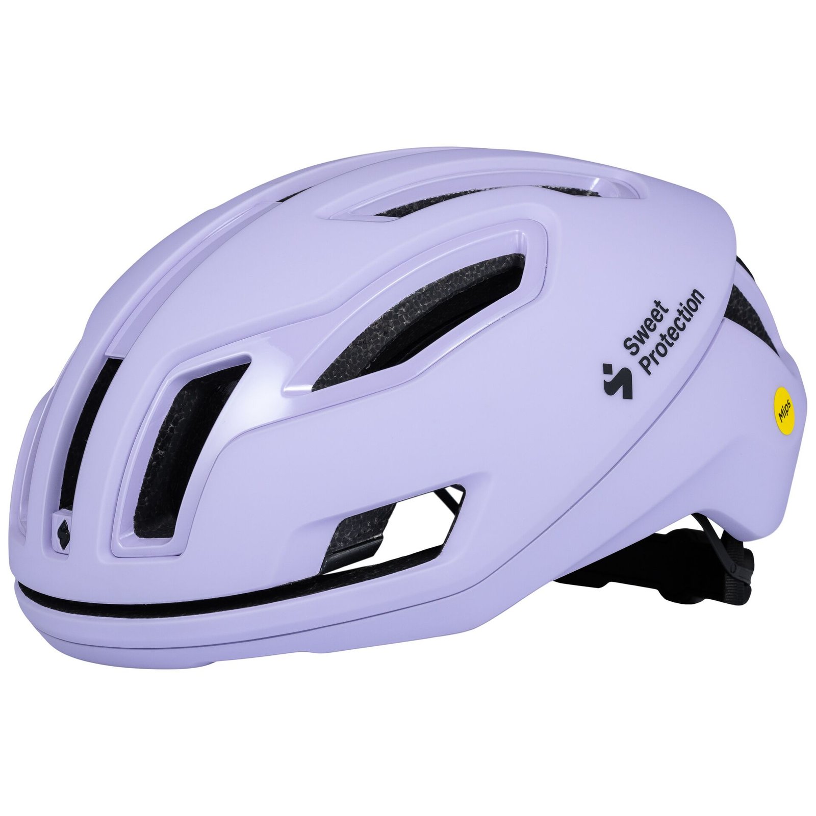 Sweet Protection - Falconer 2Vi Mips - Cykelhjelm - Panther - L/xl (59 - 61 cm)