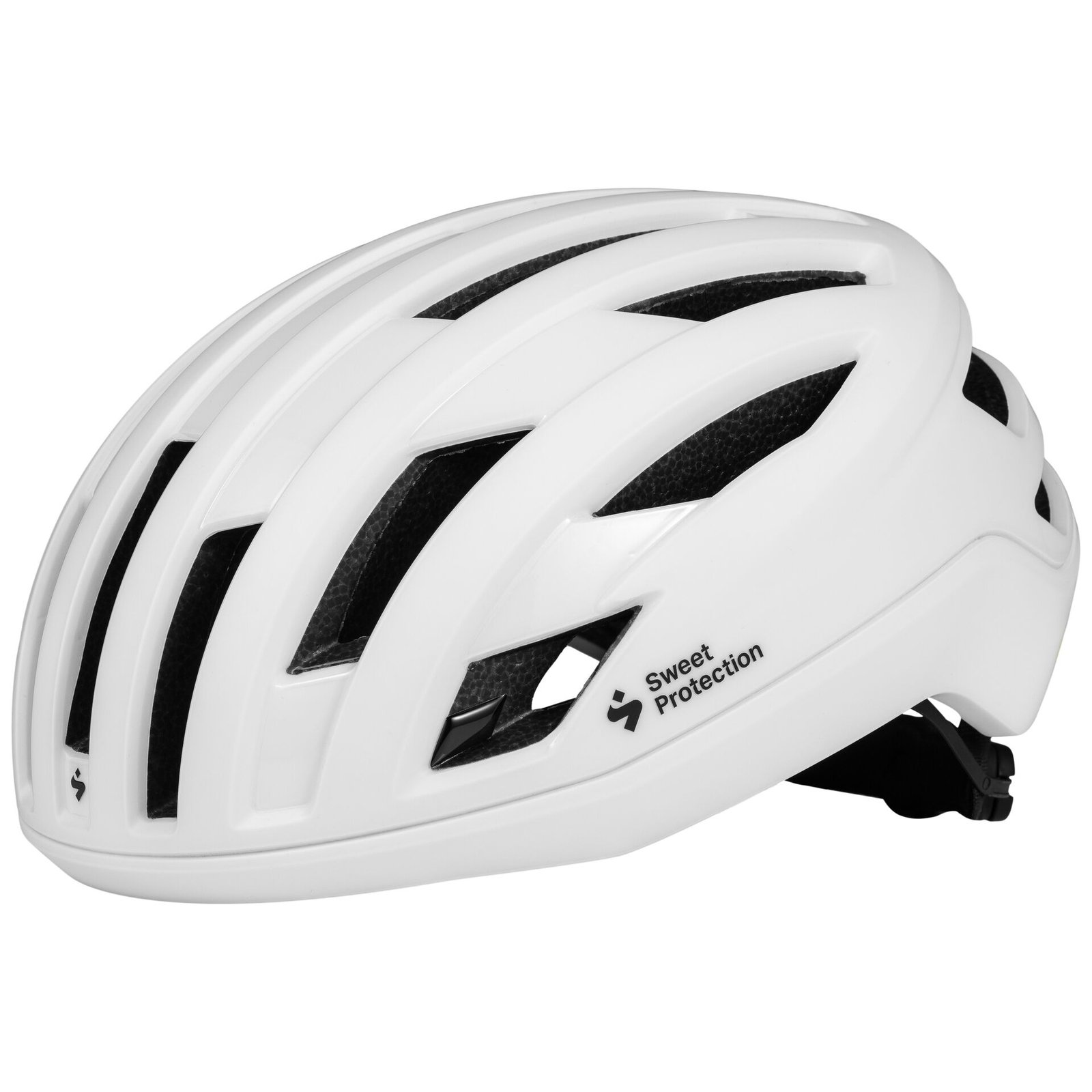 Sweet Protection - Fluxer Mips - Cykelhjelm - Satin White - L/xl (59 - 61 cm)