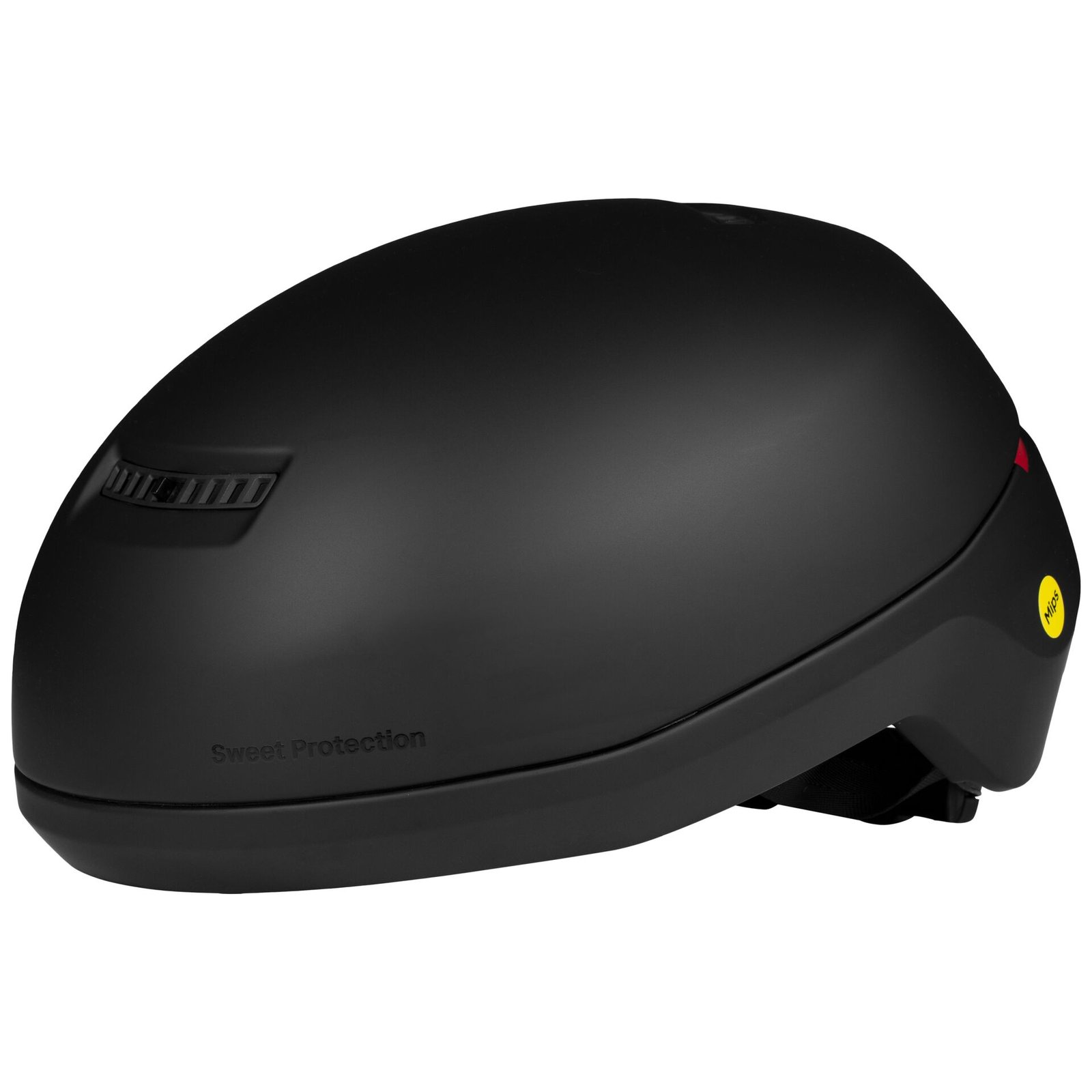 Sweet Protection - Promuter Mips - Cykelhjelm - Matte Black - L/xl (59 - 61 cm)