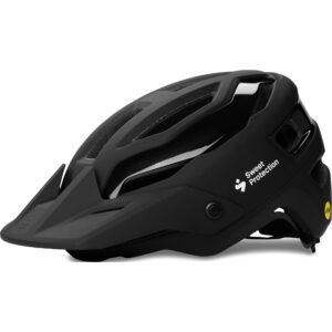 Sweet Protection - Trailblazer Mips - Cykelhjelm - Matte Black - L/xl