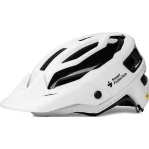 Sweet Protection - Trailblazer Mips - Cykelhjelm - Matte White - L/xl