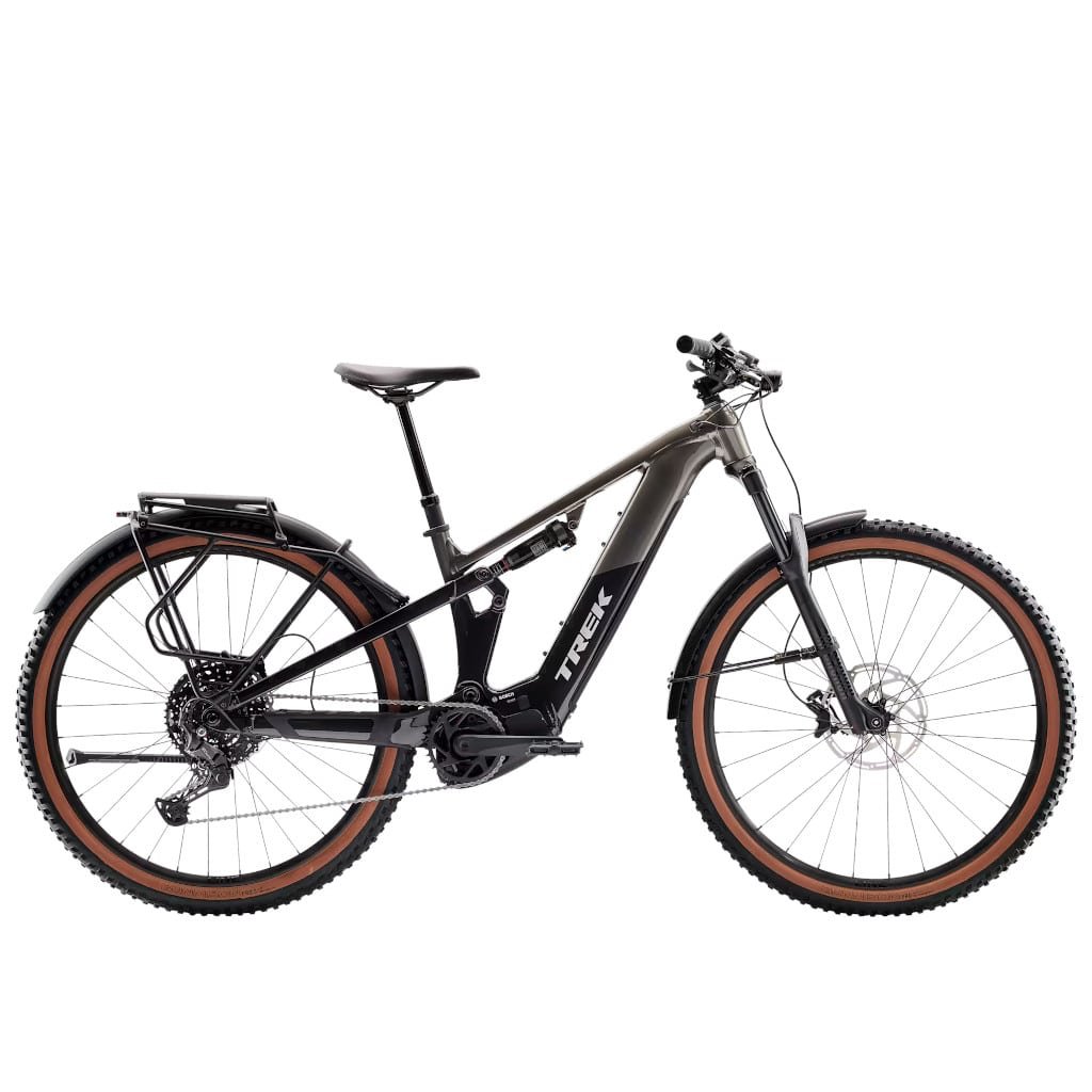 Trek Powerfly FS+ 4 Equipped 800 Wh Gen 5 El Mountainbike
