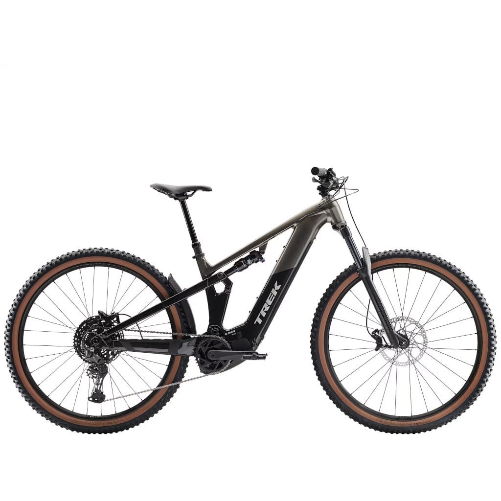 Trek Powerfly FS+ 4 Gen 4 El Mountainbike