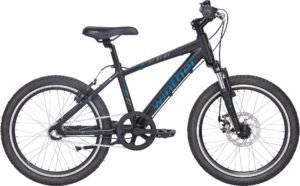 Winther R2 Sport Dreng 20" 3g 2023 - Sort