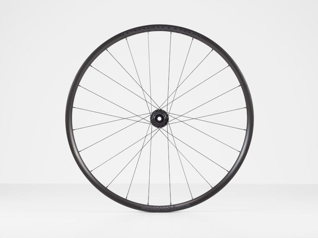 Bontrager Paradigm Comp Disc - Baghjul 700c Road - E-Thru 12x142mm - Shimano 9/10/11 gear