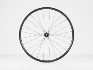 Bontrager Paradigm Comp Disc - Forhjul 700c Road - E-Thru 12x100mm
