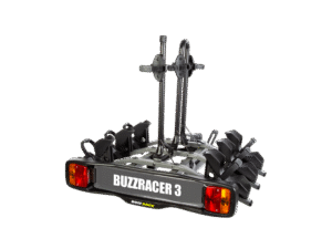 Buzzrack Buzzracer 3 - Cykeholder til 3 cykler - 7 pol
