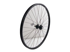Connect MTB Baghjul - 29" - 11/12 speed - Til 12x142 thru aksel - Rival 23 fælg - Disc - Sort Connect MTB Baghjul - 29" - 11/12 speed - Til 12x142 thru aksel - Rival 23 fælg - Disc - Sort