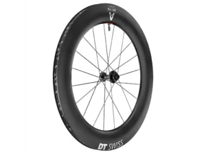 DT SWISS ARC 1100 Forhjul 700c Carbon 85mm - Skivebremse center lock - 12x100mm E-Thru DT SWISS ARC 1100 Forhjul 700c Carbon 85mm - Skivebremse center lock - 12x100mm E-Thru