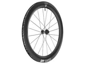 DT SWISS ARC 1400 Forhjul 700c Carbon 65mm - Skivebremse center lock - 12x100mm E-Thru DT SWISS ARC 1400 Forhjul 700c Carbon 65mm - Skivebremse center lock - 12x100mm E-Thru