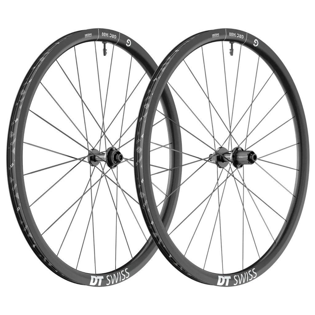 DT SWISS Wheel GRC 1400 Dicut 30 700c Gravelhjul
