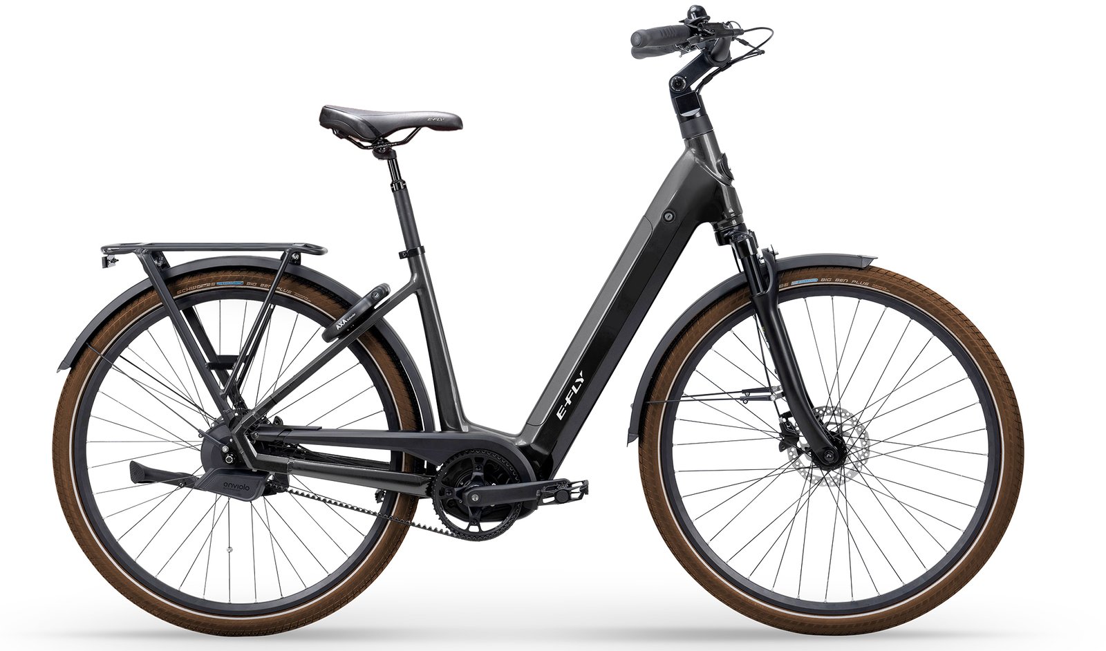 E-Fly - E - FLY Rhea - Black Matt - 48 cm